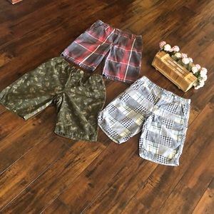 Boys Summer Shorts Bundle Size 10-12